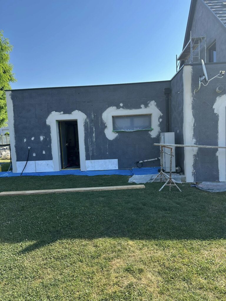 peinture-exterieure-maison-Grassendorf